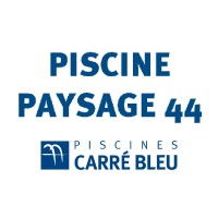 Piscine Paysage 44 - Piscines Carré Bleu Nantes logo - Similar company to Piscine Construction Service