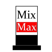 Mixmax logo - Similar company to Mix Max