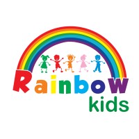 Bimba Rainbow Kids logo - Similar company to Eye Level Recruitment