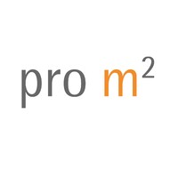 pro m² logo - Similar company to Kf Design