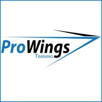 ProWings Training logo - Similar company to Smart Drone Farming