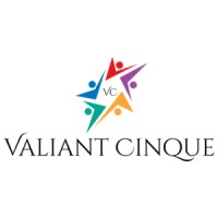 Valiant Cinque logo - Similar company to Macrotech Usa