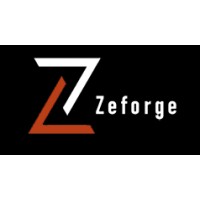 ZEFORGE logo - Similar company to Nuebotics Solutions