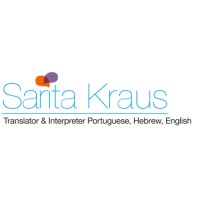 Sarita Kraus Portuguese-English-Hebrew translator logo - Similar company to Hebrew