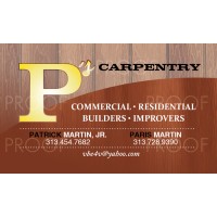 P'S  Carpentry