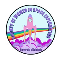 Society of Women in Space Exploration - Adelaide University (SWISE AU) logo - Similar company to Electro: Consulting