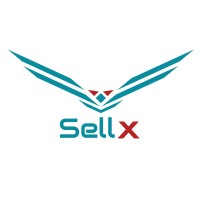 Sell X logo - Similar company to Rmal Al-Awdya رمال لتقنية المعلومات