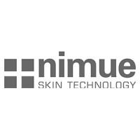 Nimue Skin International logo - Similar company to Kaycore Creatives
