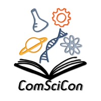 ComSciCon-Triangle logo - Similar company to Comscicon