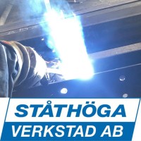Ståthöga Verkstad logo - Similar company to Jernbro Industrial Services