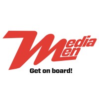 Media Men Nashville logo - Similar company to Visual Media Co