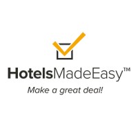 Hotels Made Easy logo - Similar company to Venture Pointe, Inc.