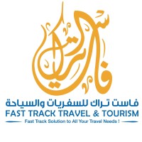 FAST TRACK TRAVEL AND TOURISM - SOLE PROPRIETORSHIP L.L.C. logo - Similar company to Emquest - A Division Of Emirates