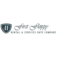 First Floppy logo - Similar company to Optigrise Technology Solutions