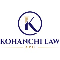 Kohanchi Law, APC logo - Similar company to Hamrick & Evans, Llp
