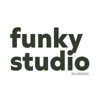 Funky Studio Reklamebureau logo - Similar company to Idé Bureauet