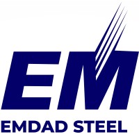 Emdad Steel logo - Similar company to Ramec Germany Gmbh