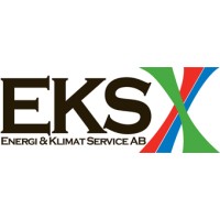 EKS - Energi & Klimat Service logo - Similar company to Björling Ventteknik Ab