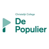 Christelijk College De Populier logo - Similar company to Economy