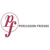 Percussion Friends logo - Similar company to Munttheater Weert