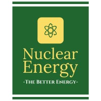 Nuclear Energy - The Better Energy logo - Similar company to Nuclear Waste Partnership, Llc