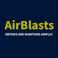 Airblasts logo - Similar company to Global Repertoire Database