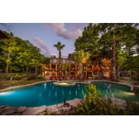 Moon River Ranch logo - Similar company to River Ranch Resort