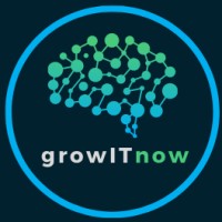 growITnow logo - Similar company to Tau Ceti Sp. Z O.O.