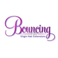 Bouncing Hair logo - Similar company to Get Girl Fridays