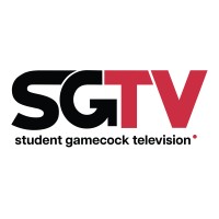 Student Gamecock Television (SGTV) logo - Similar company to Usc Student Success Center