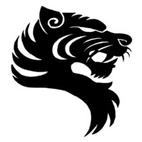 TigerCat logo - Similar company to Tigercat Logging