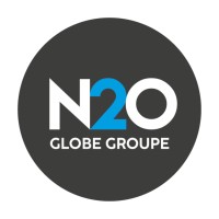 N2O logo - Similar company to Fling