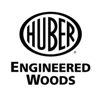 Huber Engineered Woods logo - Similar company to Sapboard - Manufactured By Rsp Industries