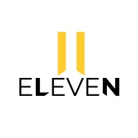 Eleven Marketing Agency logo - Similar company to Digitech - Digital Marketing Agency
