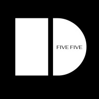 Design Five Five logo - Similar company to Studio Inter