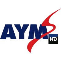 AYM Media Networks logo - Similar company to Circa24Cine