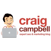 Craig Campbell SEO LTD logo - Similar company to Kangaroo Seo