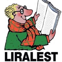 Éditions Liralest logo - Similar company to Editions Klog
