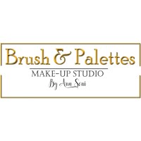 Brush and Palettes Makeup Studio logo - Similar company to Brush Ltd