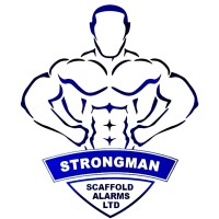 STRONGMAN SCAFFOLD ALARMS LTD logo - Similar company to Db Group Global Pty Ltd