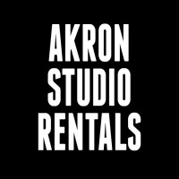 Akron Studio Rentals