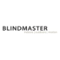 Blindmaster logo - Similar company to Cuchi Interiors