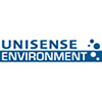 Unisense Environment A/S logo - Similar company to Techras Miljø