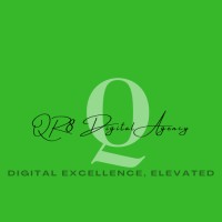 QR8 DIGITAL AGENCY logo - Similar company to Bakone Information Technologies