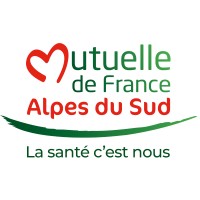 Mutuelle de France Alpes du Sud logo - Similar company to Mcen (Mutuelle Des Clercs Et Employés De Notaire)