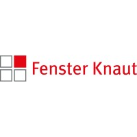 Fenster Knaut GmbH logo - Similar company to Quso. Brands - Fullservice Branding-Agentur