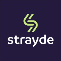 Strayde logo - Similar company to Normandy Sportech