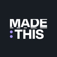 MADE THIS logo - Similar company to Ruby Brewster Design