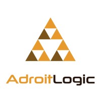 AdroitLogic logo - Similar company to Qriomatrix