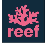 reef logo - Similar company to Jenzy App